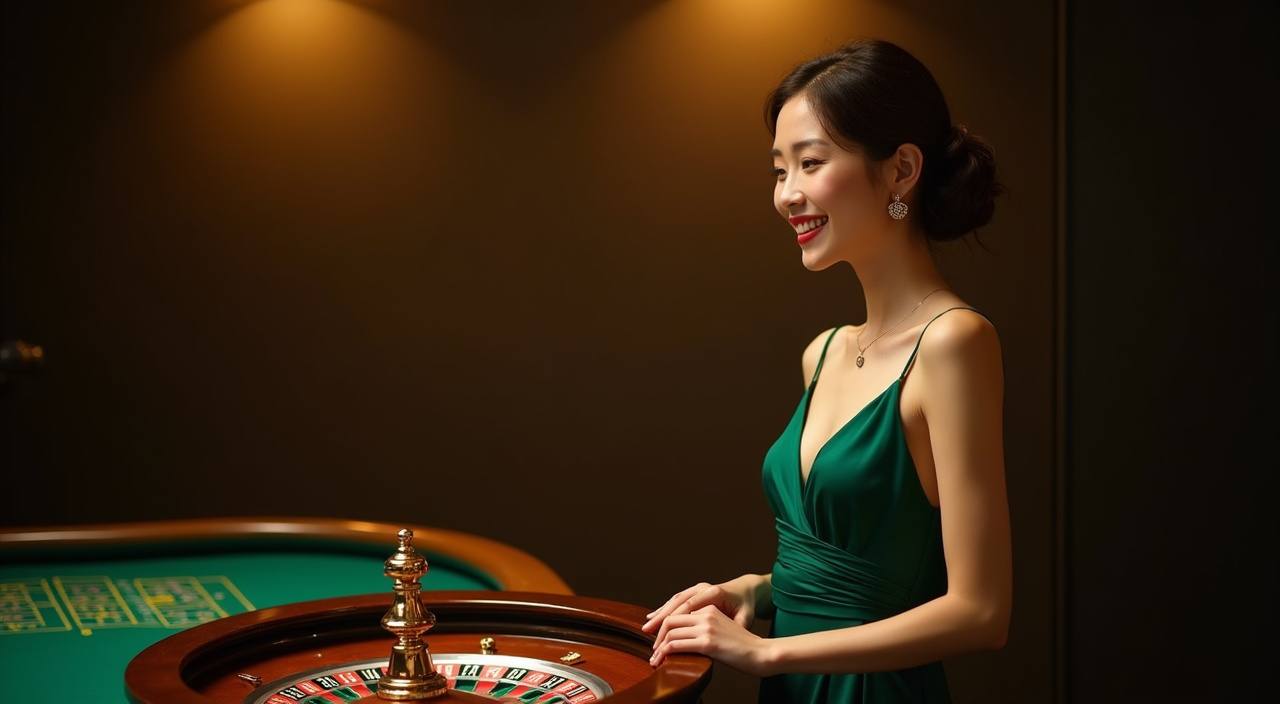 bosjoko Jelajahi Meja Oriental Riches Langsung dan Bilik Slot Kami